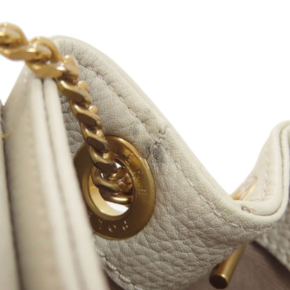 SELECT BAG POLENE NUMERO UN mini ChainShoulder Shoulder Bag Calf Ladies [Used]