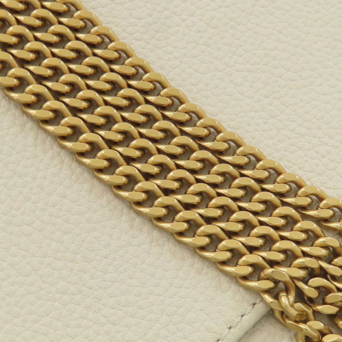 SELECT BAG POLENE NUMERO UN mini ChainShoulder Shoulder Bag Calf Ladies [Used]