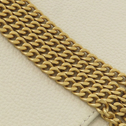 SELECT BAG POLENE NUMERO UN mini ChainShoulder Shoulder Bag Calf Ladies [Used]