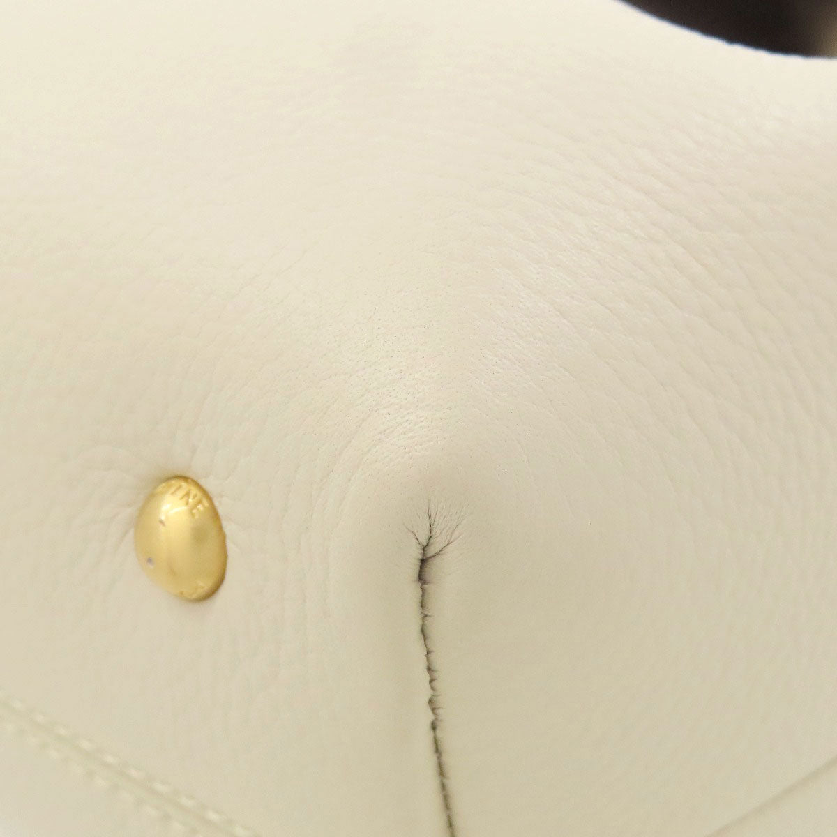 SELECT BAG POLENE NUMERO UN mini ChainShoulder Shoulder Bag Calf Ladies [Used]