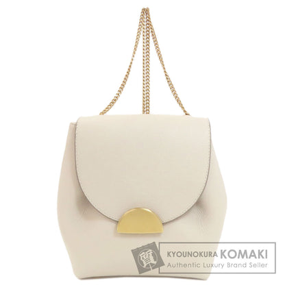 SELECT BAG POLENE NUMERO UN mini ChainShoulder Shoulder Bag Calf Ladies [Used]