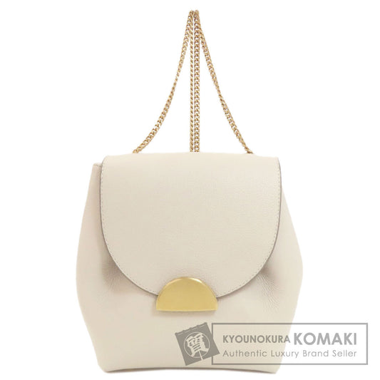 SELECT BAG POLENE NUMERO UN mini ChainShoulder Shoulder Bag Calf Ladies [Used]