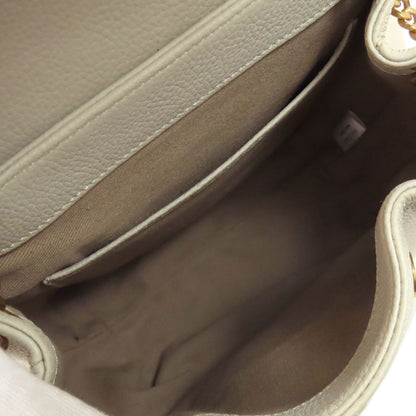 SELECT BAG POLENE NUMERO UN mini ChainShoulder Shoulder Bag Calf Ladies [Used]