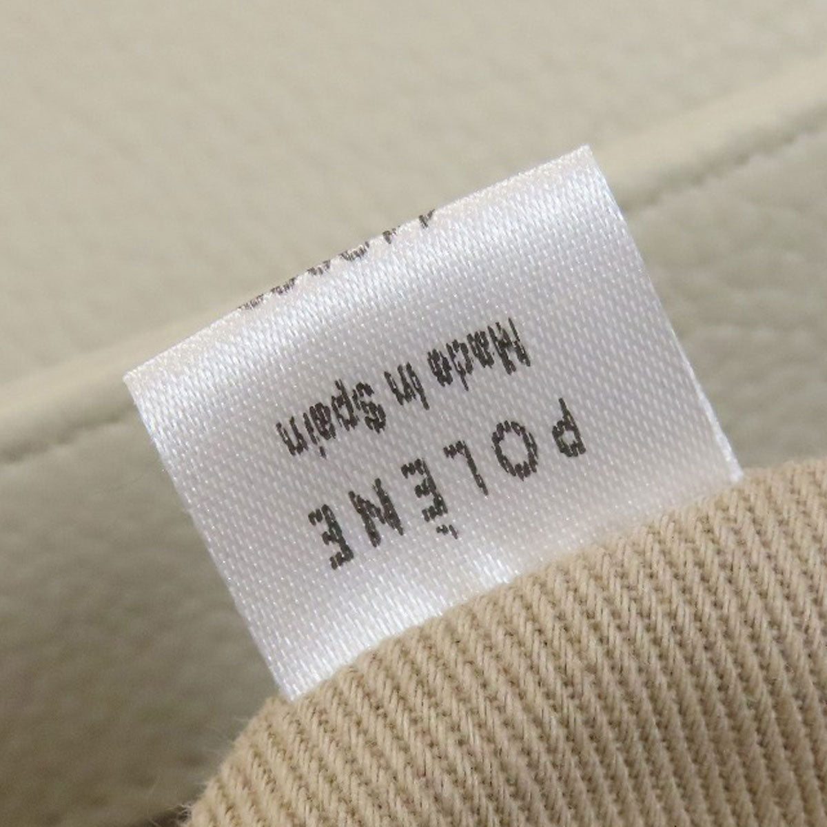 SELECT BAG POLENE NUMERO UN mini ChainShoulder Shoulder Bag Calf Ladies [Used]