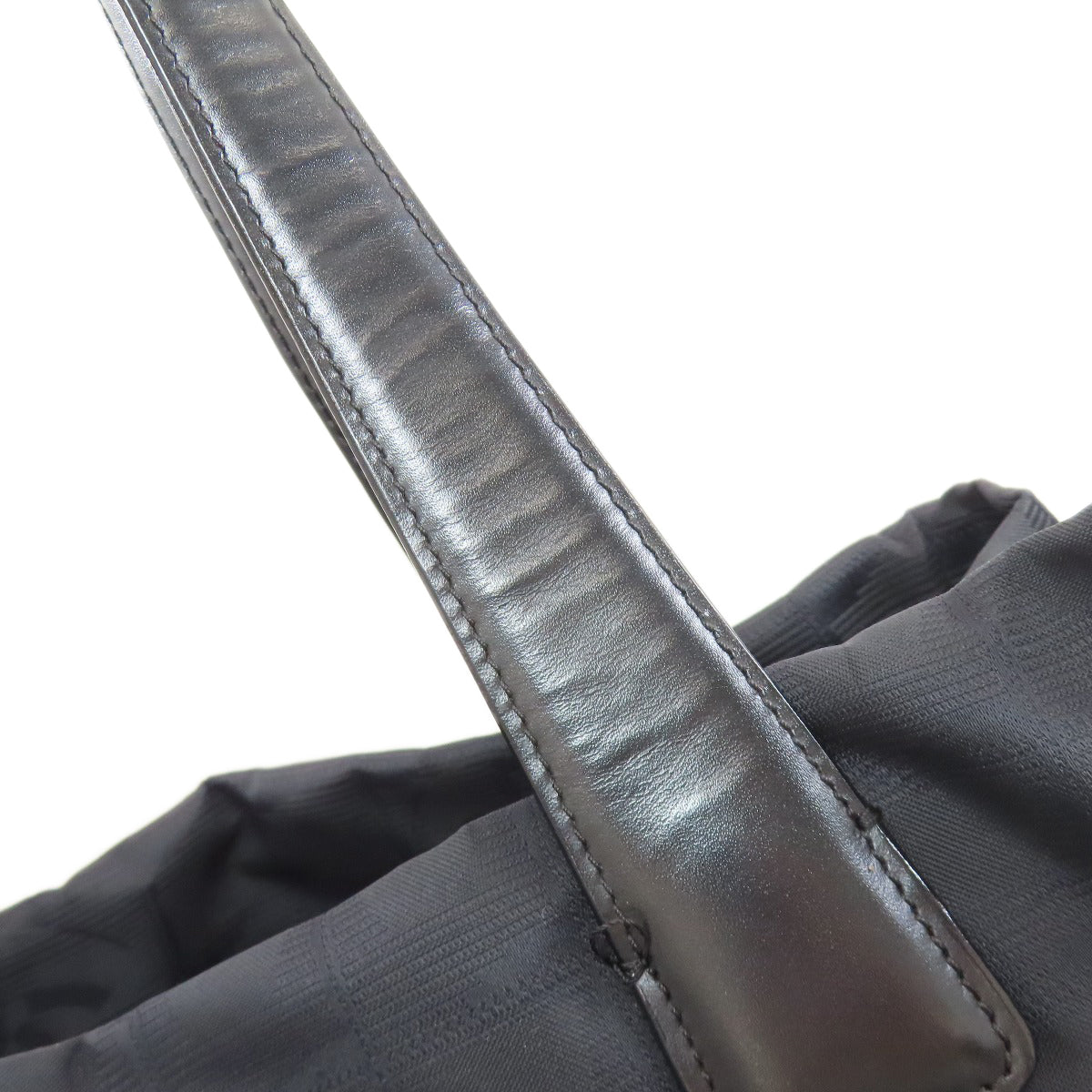 CHANEL New Travel Line PM Tote Bag Nylon canvas Ladies [Used]