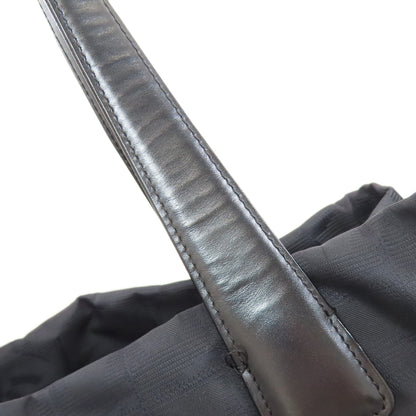 CHANEL New Travel Line PM Tote Bag Nylon canvas Ladies [Used]