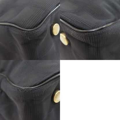 CHANEL New Travel Line PM Tote Bag Nylon canvas Ladies [Used]