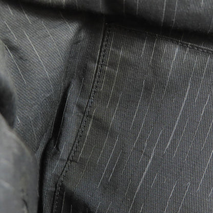 CHANEL COCO Mark SilverHardware Tote Bag Calf Ladies [Used]