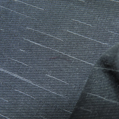 CHANEL COCO Mark SilverHardware Tote Bag Calf Ladies [Used]