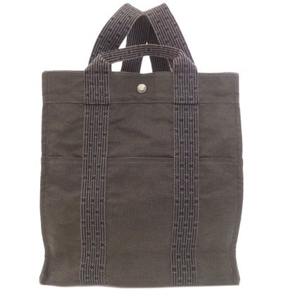 HERMES Her Line add PM Backpack Â· Daypack Canvas Ladies [Used]