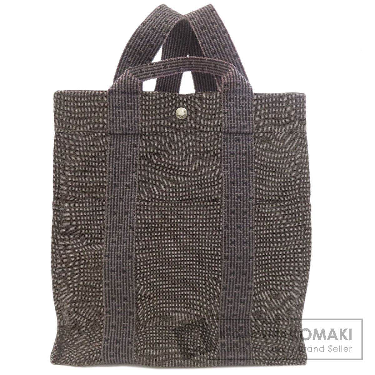 HERMES Her Line add PM Backpack Â· Daypack Canvas Ladies [Used]