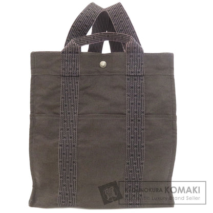 HERMES Her Line add PM Backpack Â· Daypack Canvas Ladies [Used]