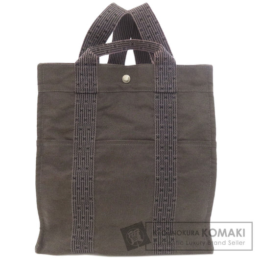 HERMES Her Line add PM Backpack Â· Daypack Canvas Ladies [Used]