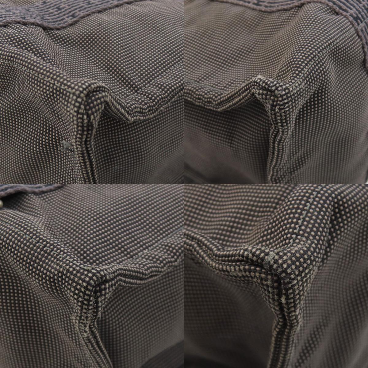 HERMES Her Line add PM Backpack Â· Daypack Canvas Ladies [Used]