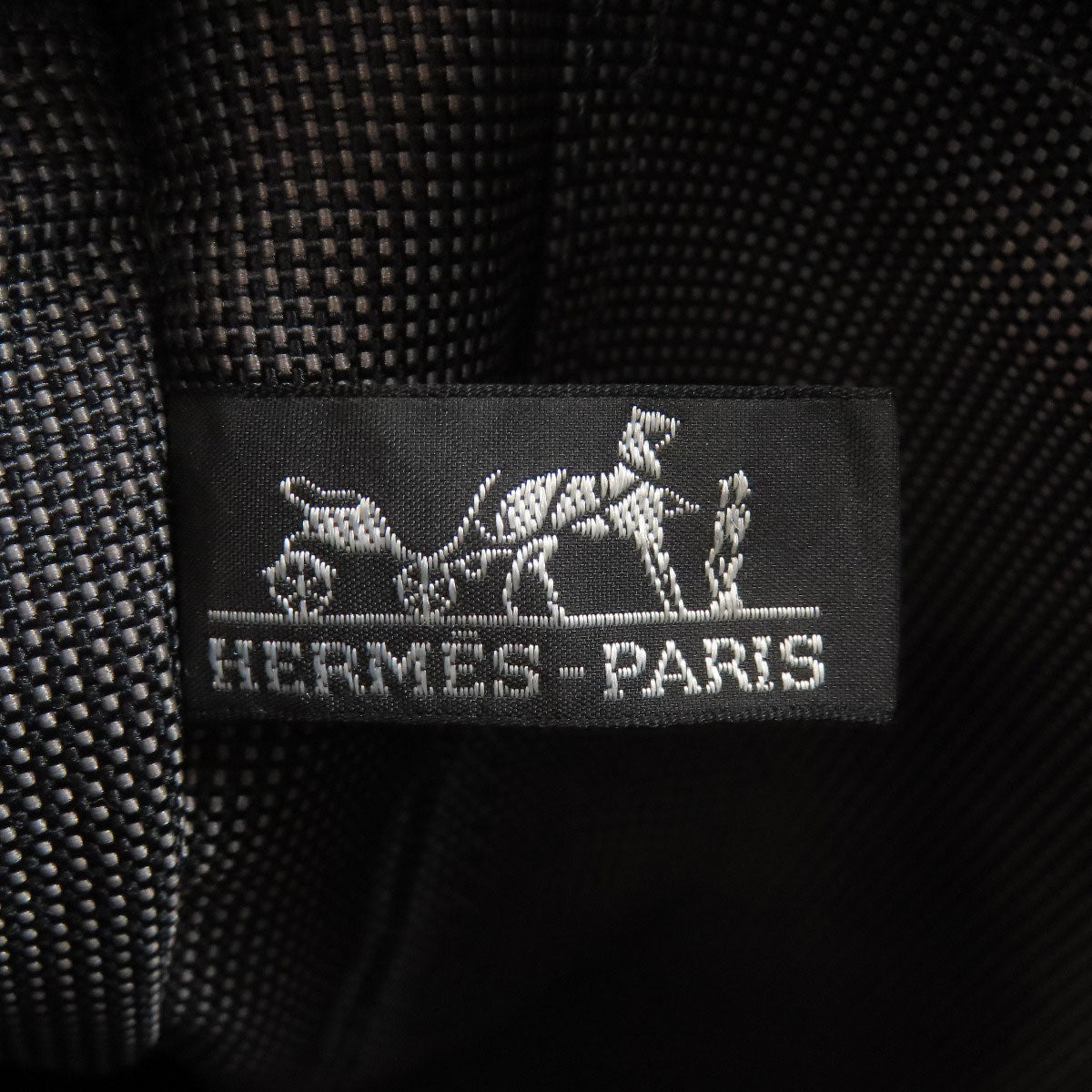 HERMES Her Line add PM Backpack Â· Daypack Canvas Ladies [Used]