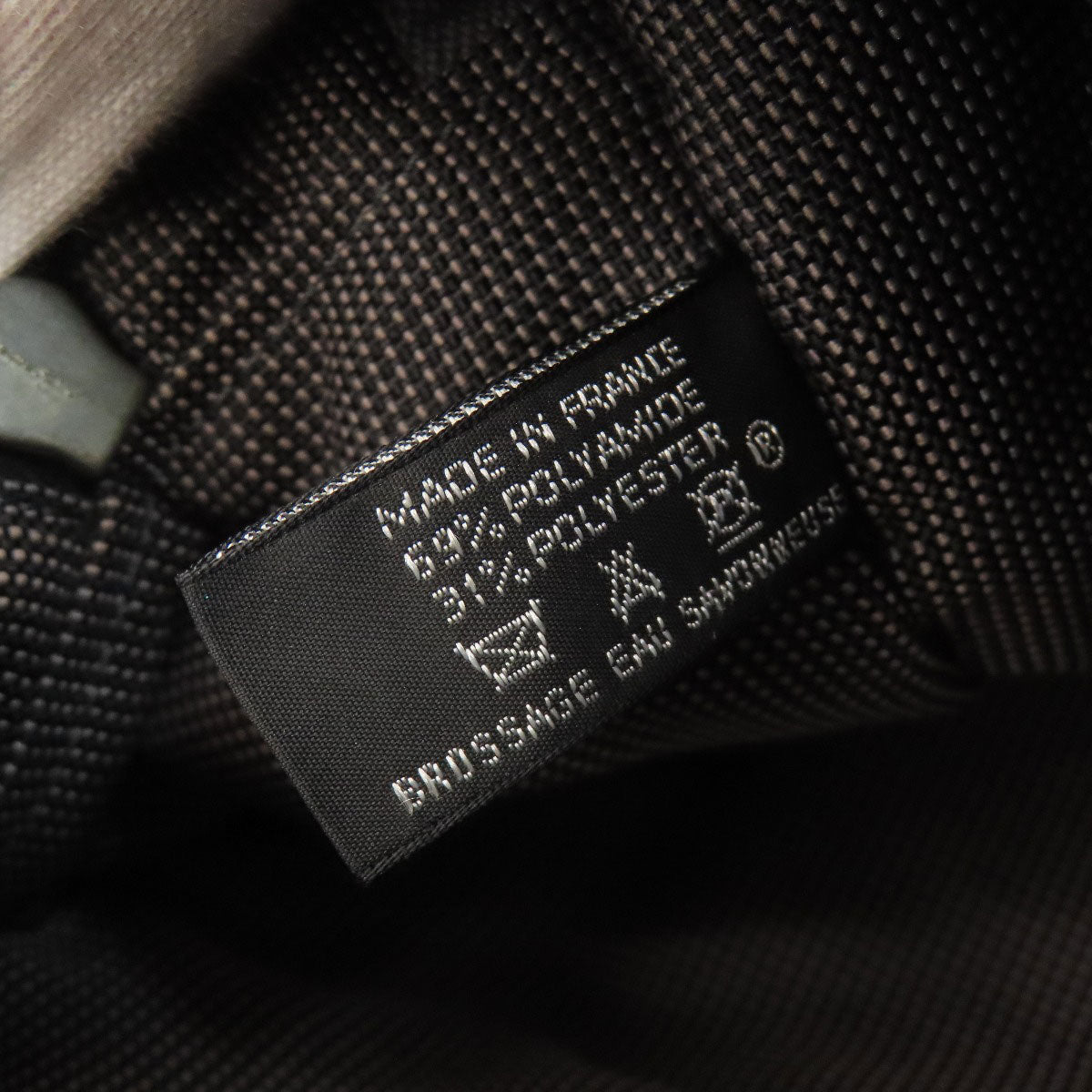 HERMES Her Line add PM Backpack Â· Daypack Canvas Ladies [Used]