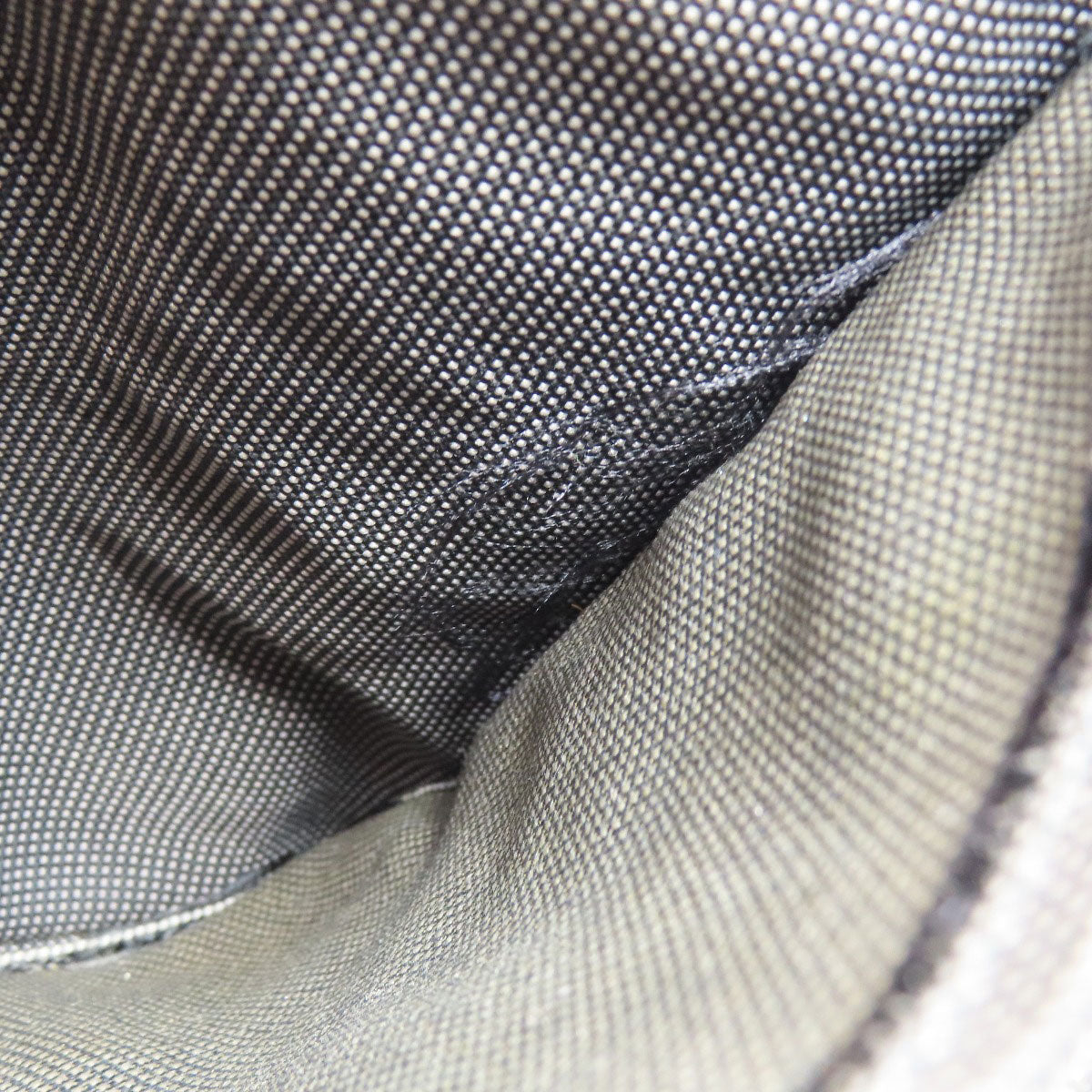 HERMES Her Line add PM Backpack Â· Daypack Canvas Ladies [Used]