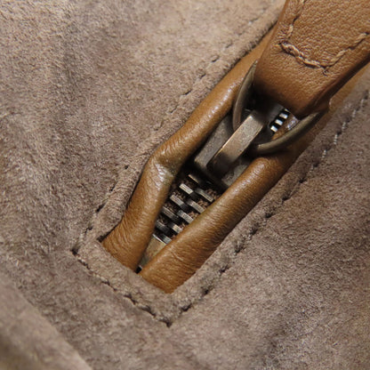 HERMES Intrecciato Tote Bag Calf Ladies [Used]