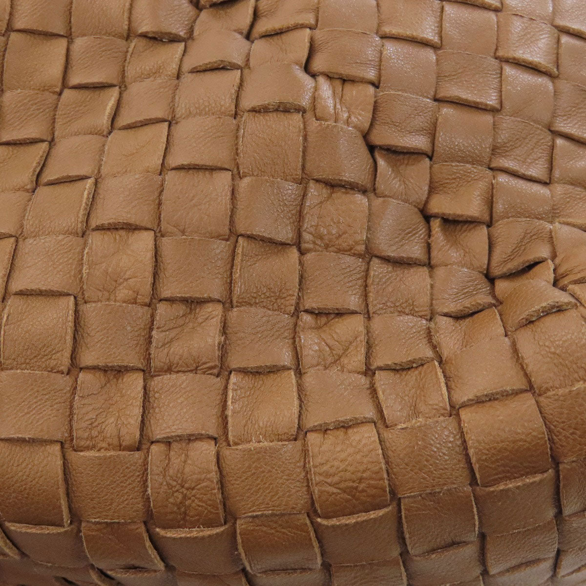 HERMES Intrecciato Tote Bag Calf Ladies [Used]