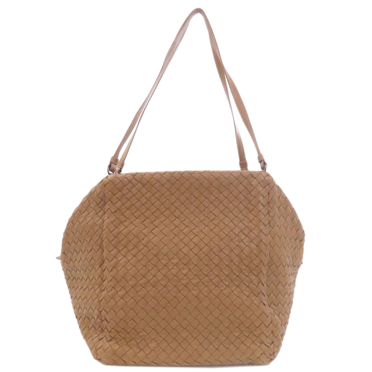 HERMES Intrecciato Tote Bag Calf Ladies [Used]