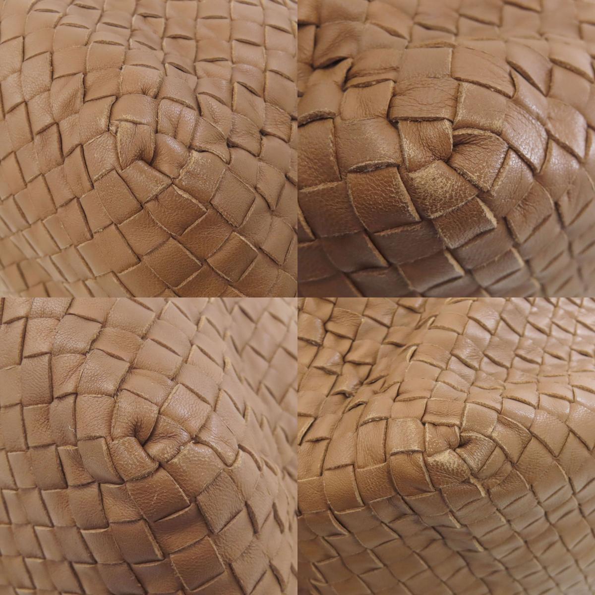 HERMES Intrecciato Tote Bag Calf Ladies [Used]