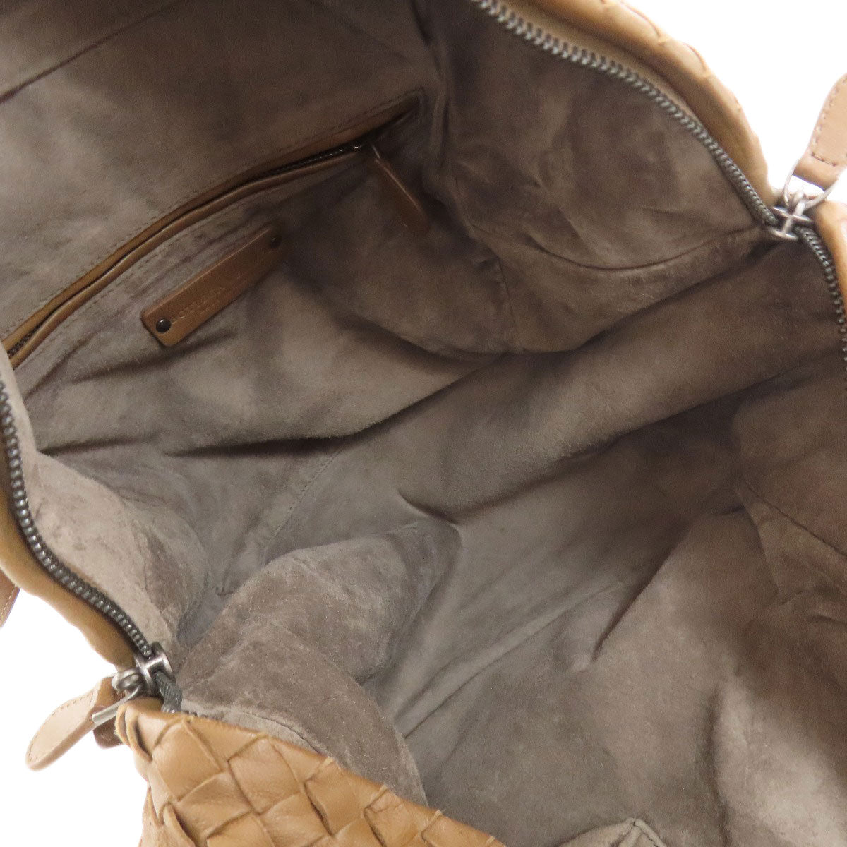 HERMES Intrecciato Tote Bag Calf Ladies [Used]