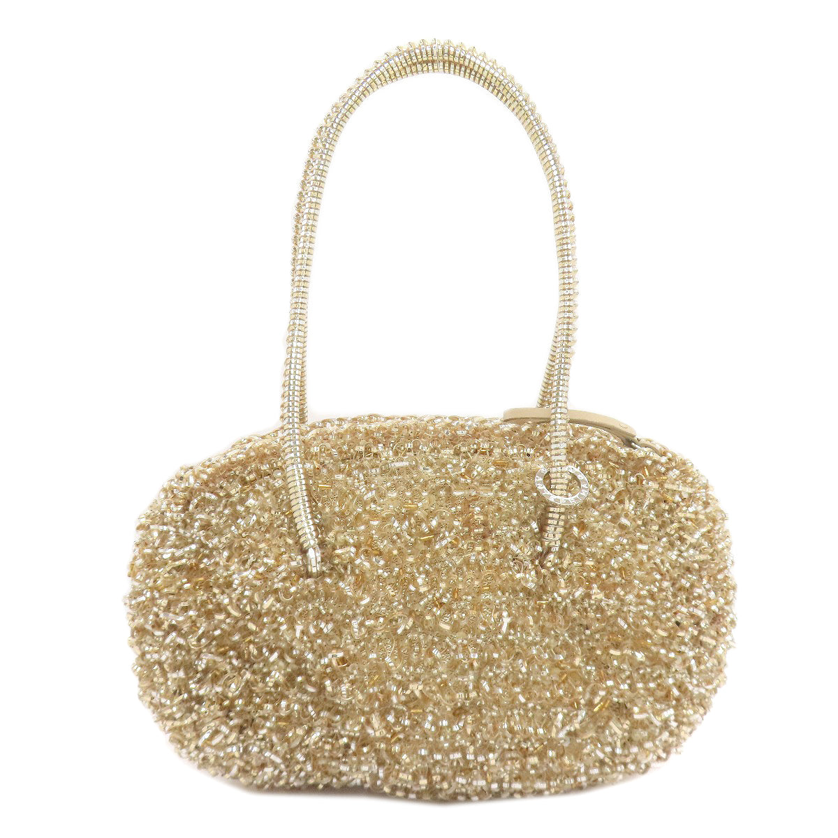 ANTEPRIMA Wire Bag Beads Handbag PVC Ladies [Used]