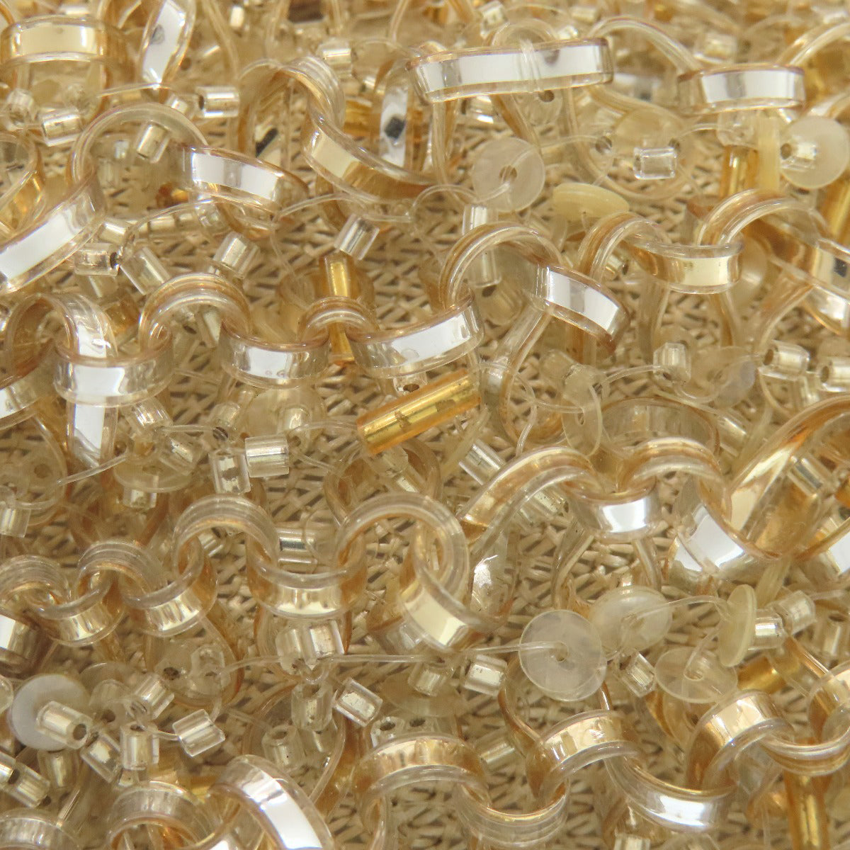 ANTEPRIMA Wire Bag Beads Handbag PVC Ladies [Used]