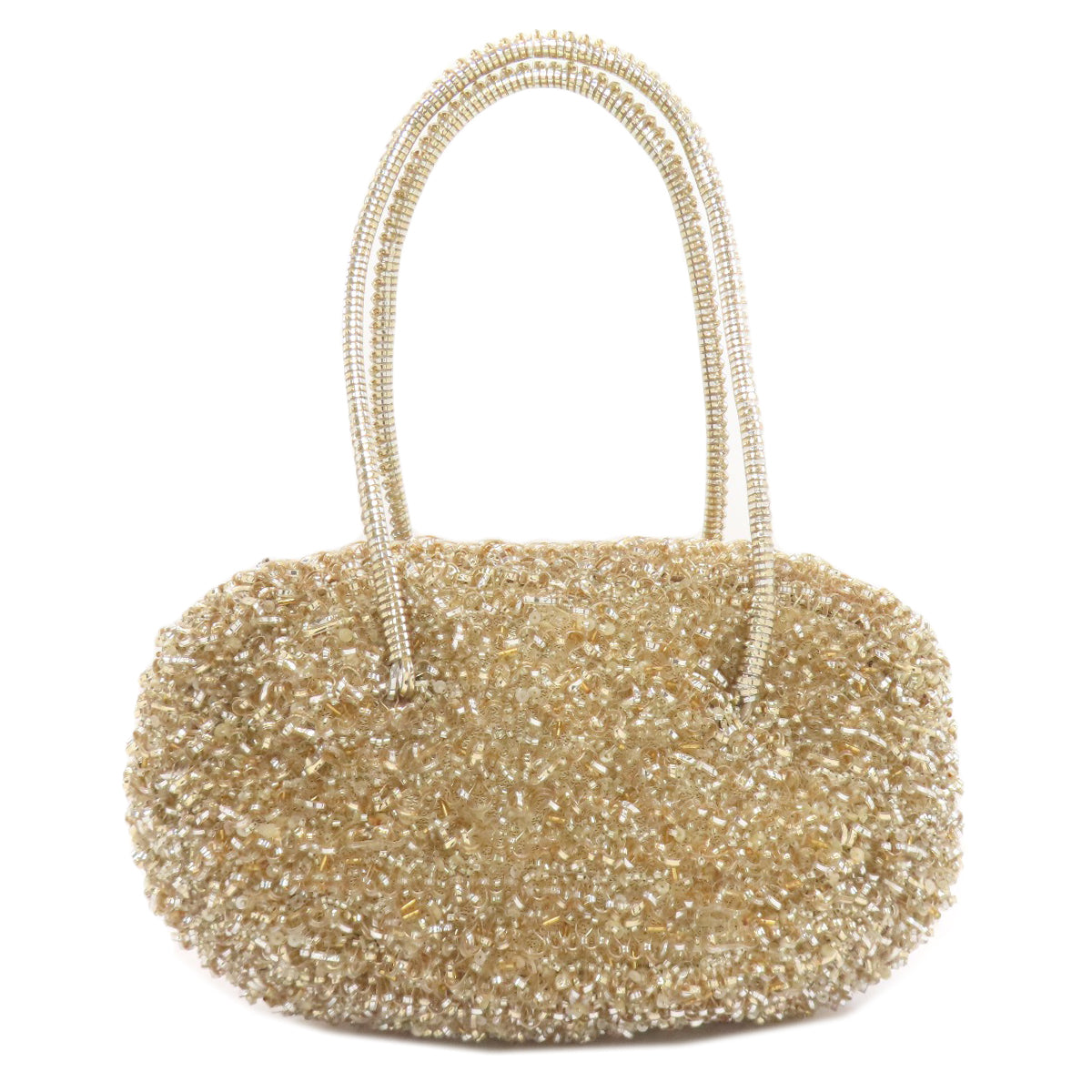 ANTEPRIMA Wire Bag Beads Handbag PVC Ladies [Used]