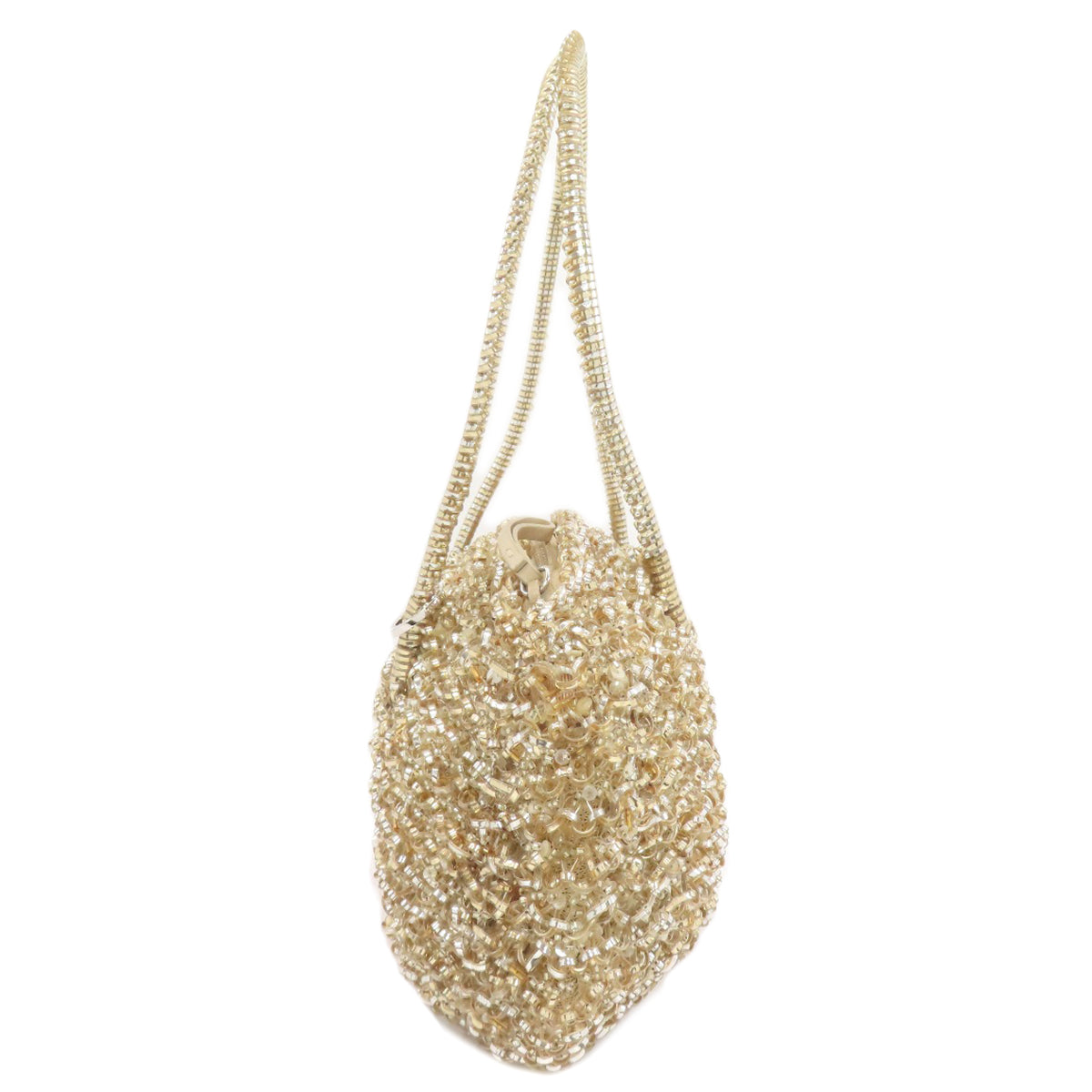 ANTEPRIMA Wire Bag Beads Handbag PVC Ladies [Used]