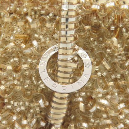 ANTEPRIMA Wire Bag Beads Handbag PVC Ladies [Used]