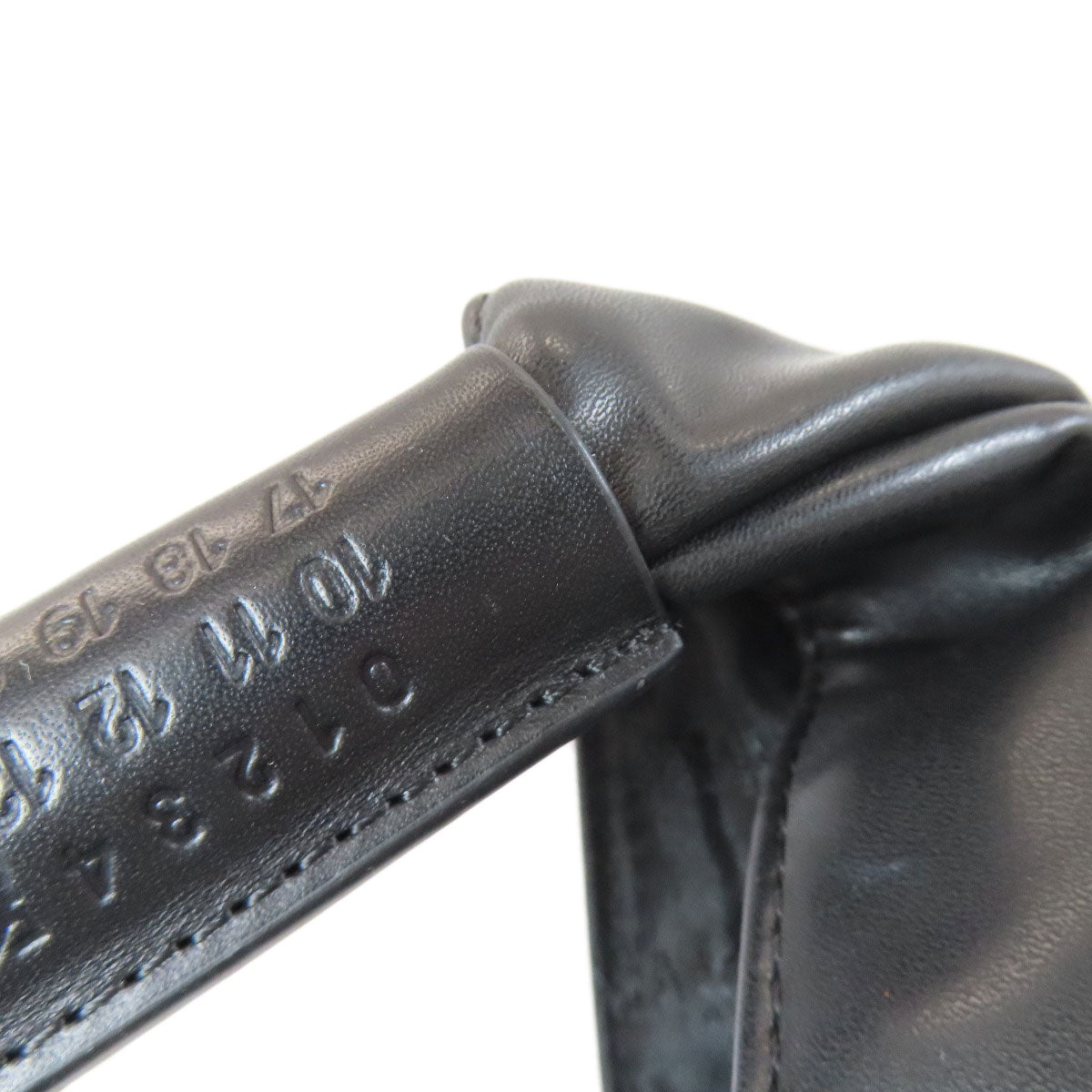 MaisonMargiela MM6 Handbag Polyester Ladies [Used]