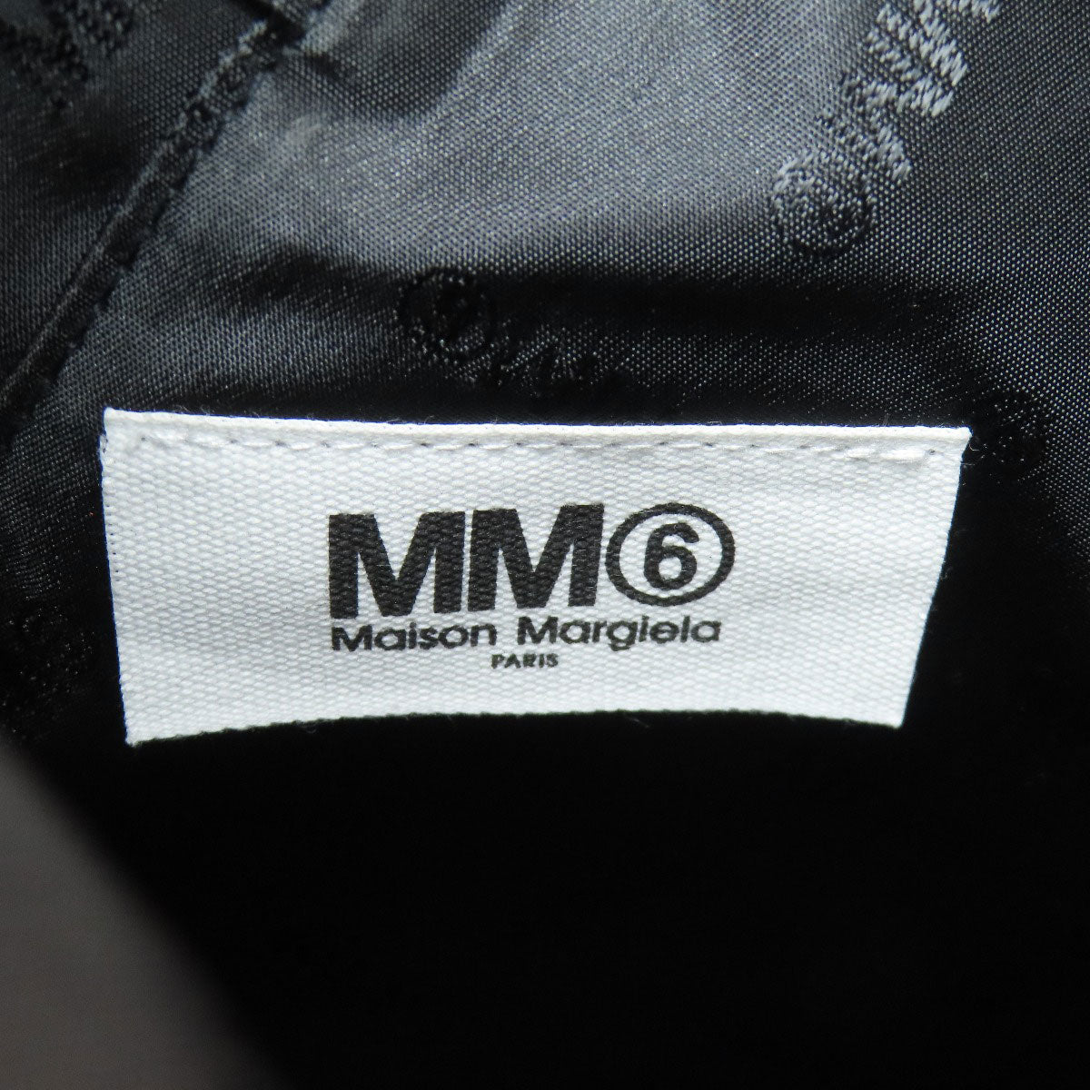 MaisonMargiela MM6 Handbag Polyester Ladies [Used]
