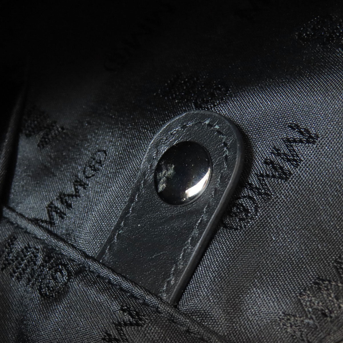 MaisonMargiela MM6 Handbag Polyester Ladies [Used]