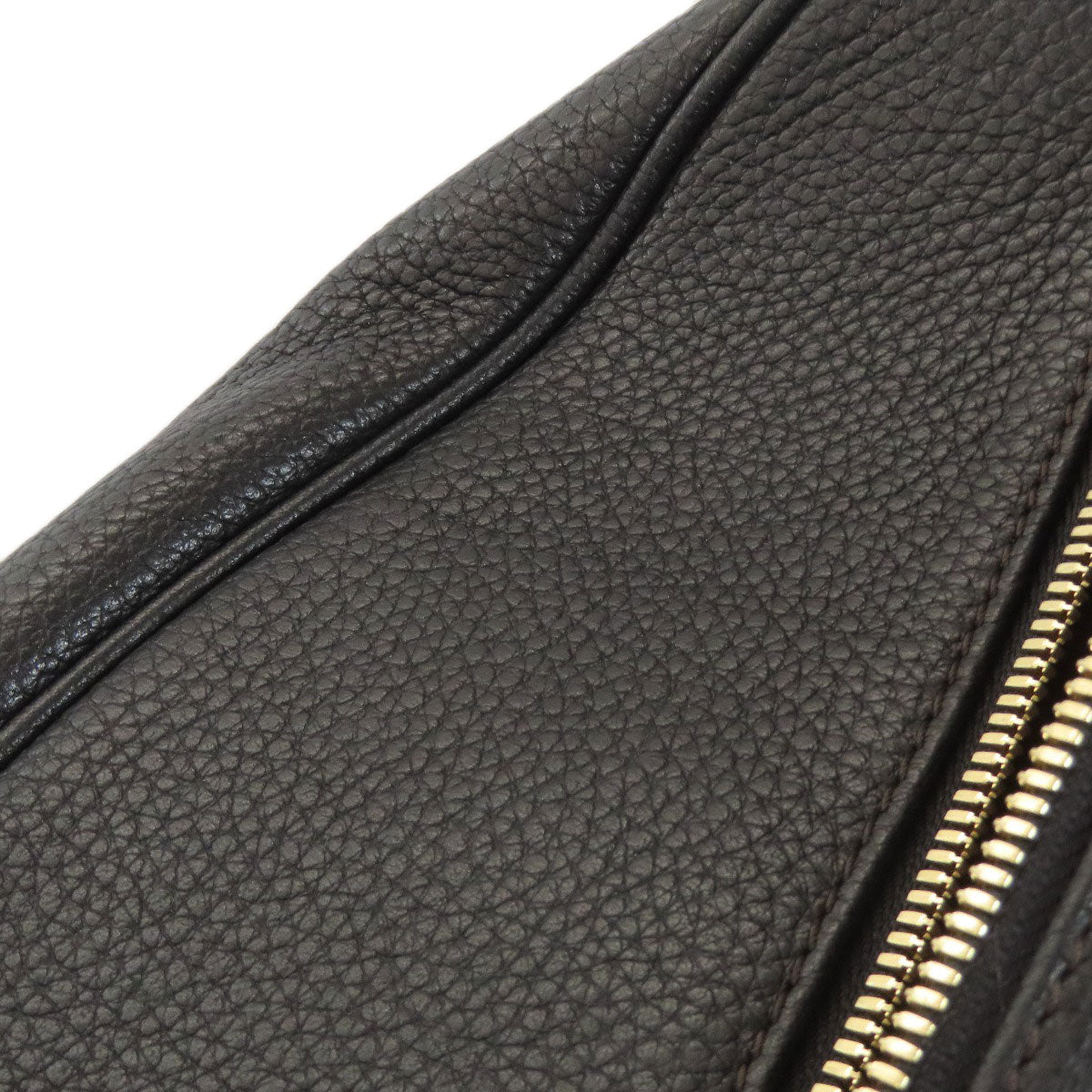 MCM Mini Boston Boston bag Calf Ladies [Used]