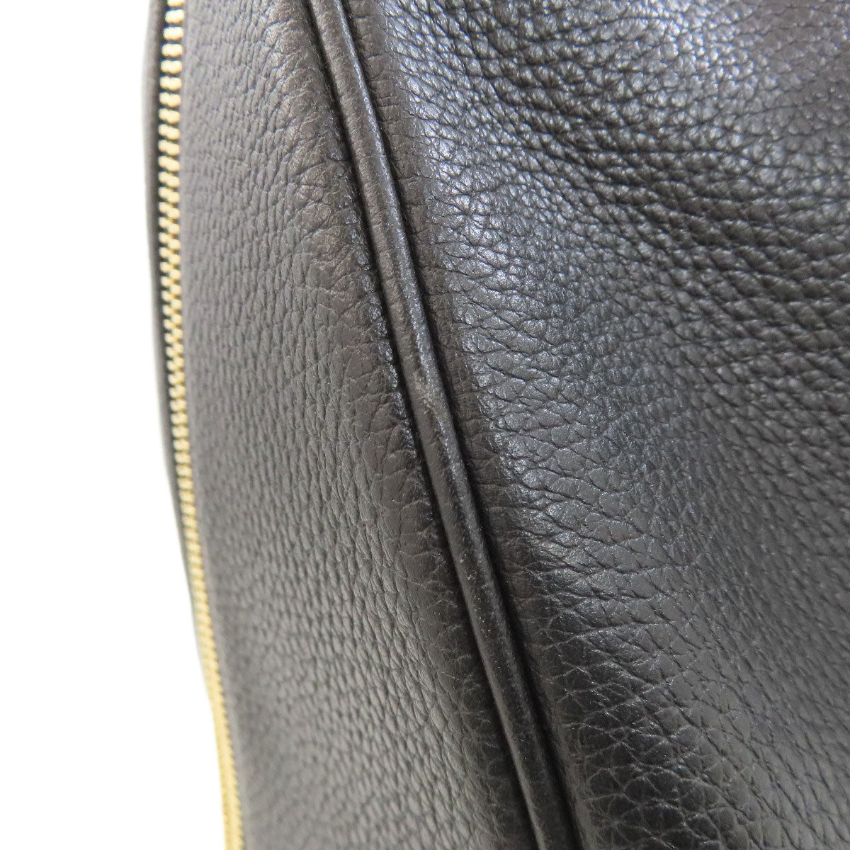 MCM Mini Boston Boston bag Calf Ladies [Used]