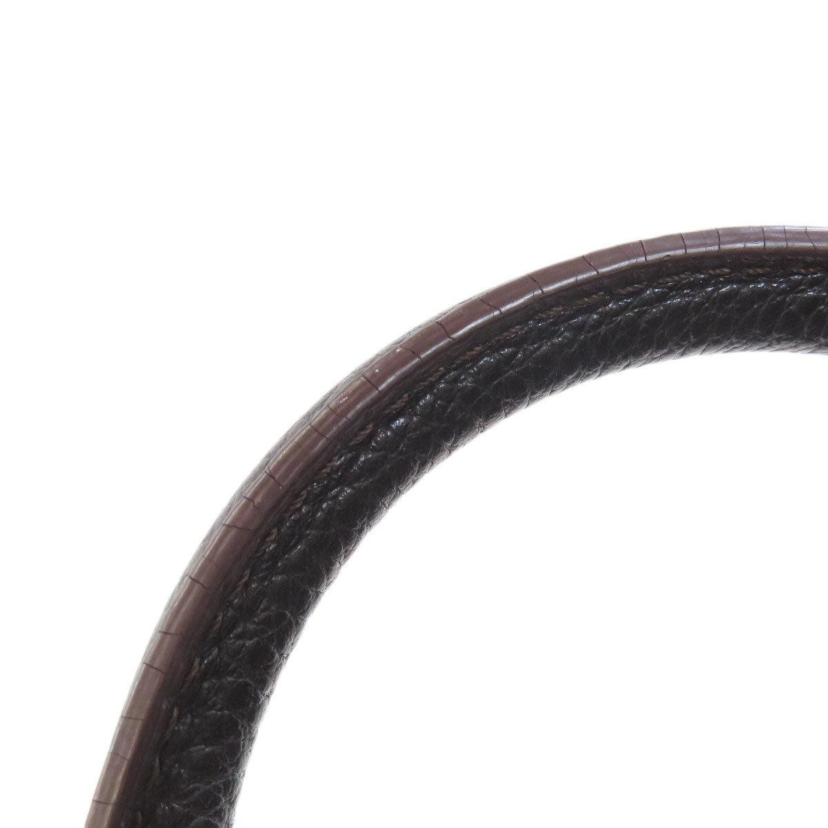 MCM Mini Boston Boston bag Calf Ladies [Used]