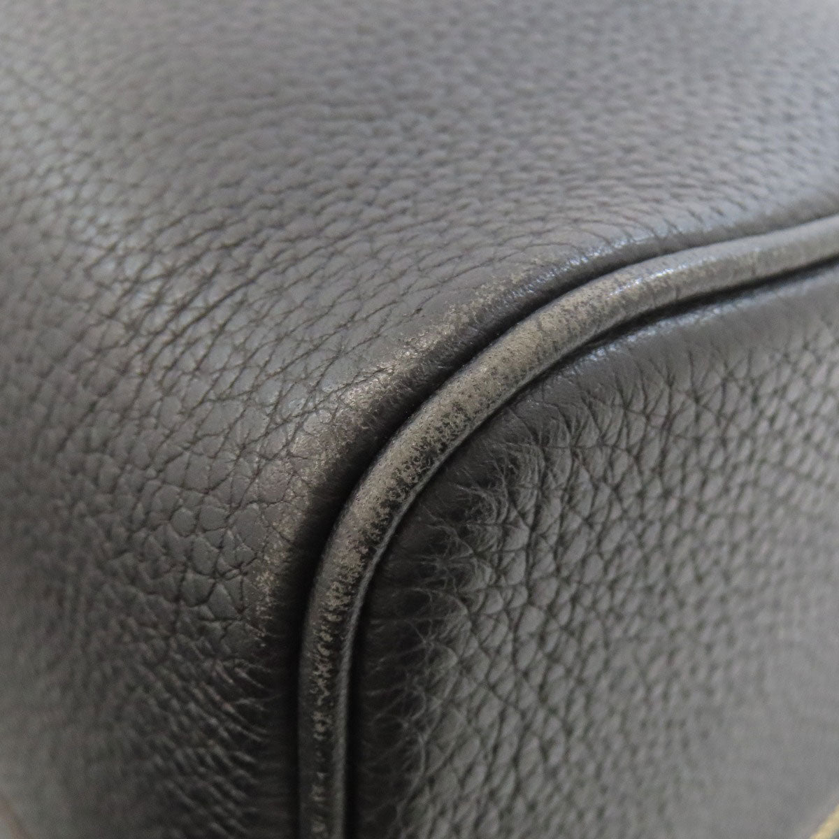 MCM Mini Boston Boston bag Calf Ladies [Used]