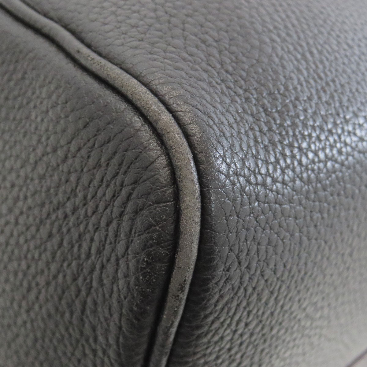 MCM Mini Boston Boston bag Calf Ladies [Used]