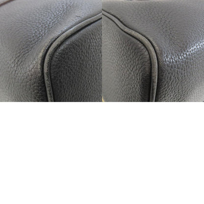 MCM Mini Boston Boston bag Calf Ladies [Used]