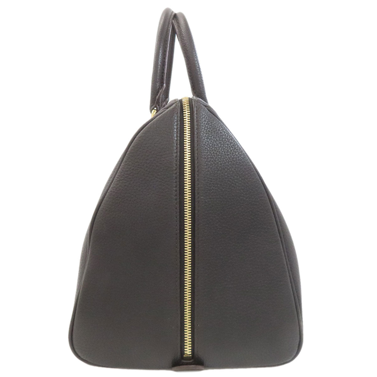 MCM Mini Boston Boston bag Calf Ladies [Used]