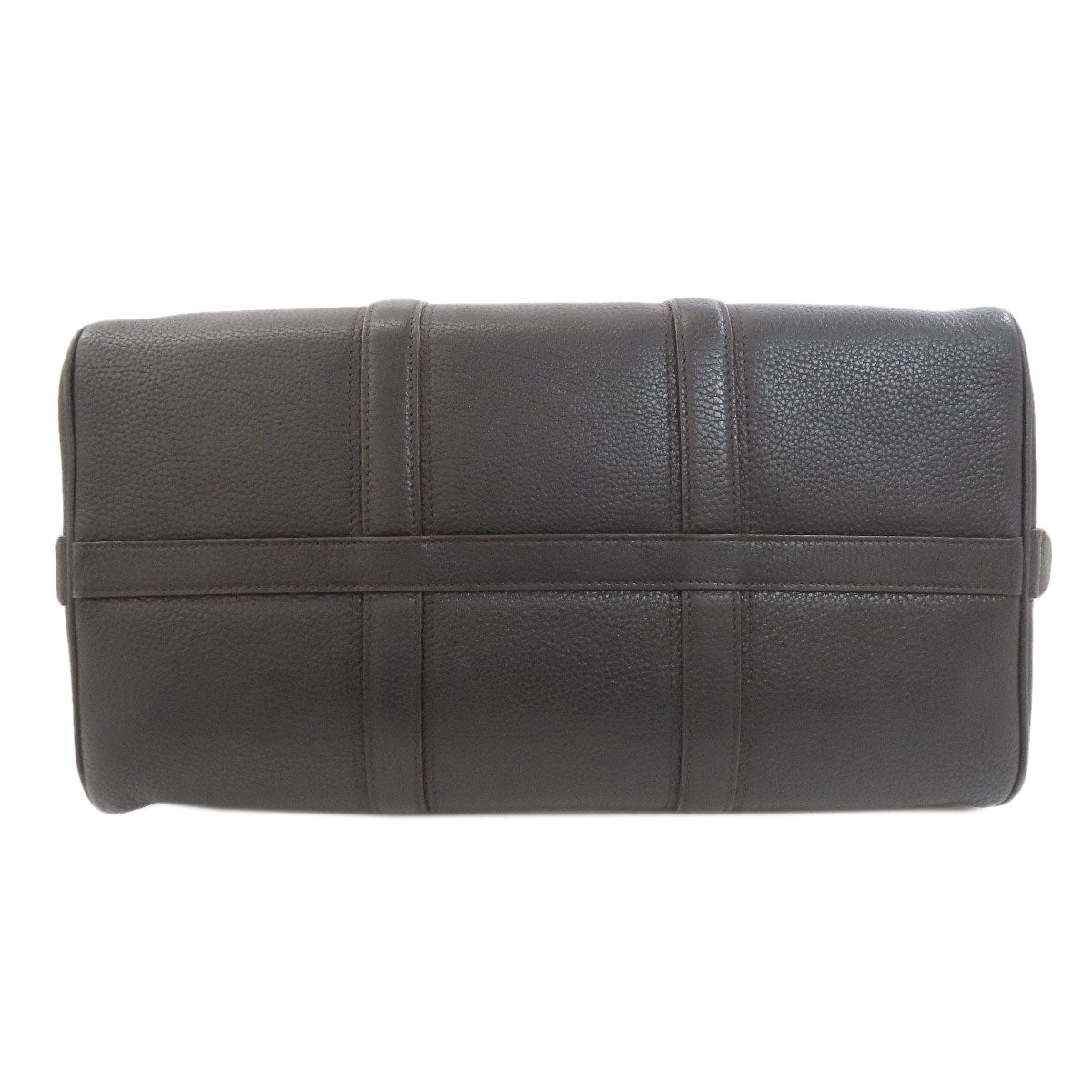 MCM Mini Boston Boston bag Calf Ladies [Used]