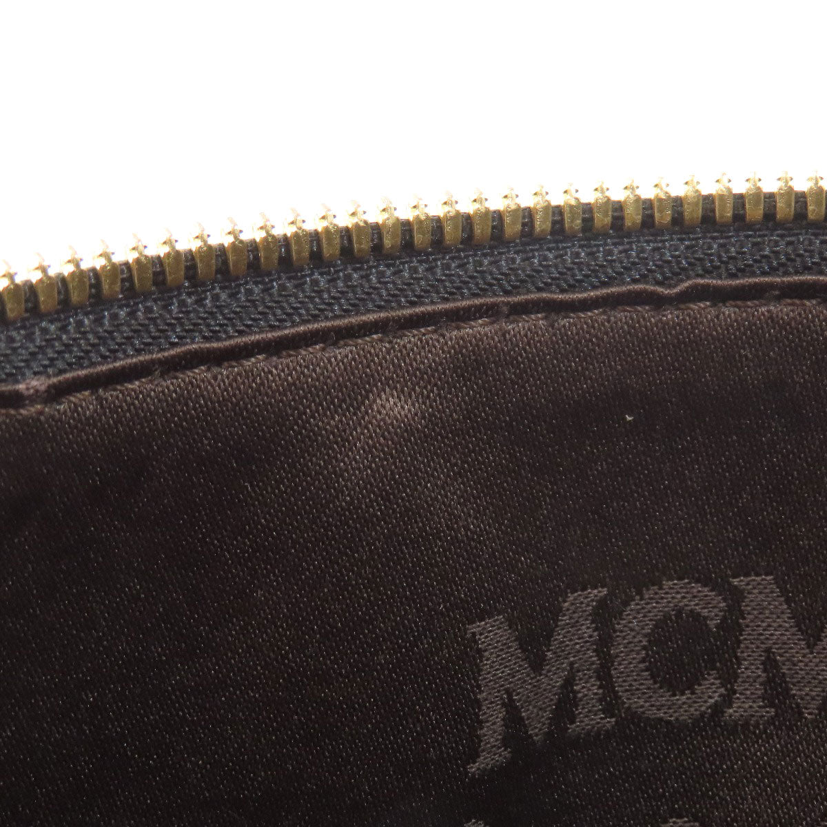 MCM Mini Boston Boston bag Calf Ladies [Used]