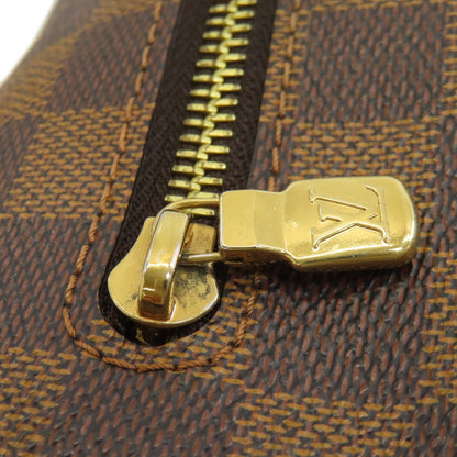 LOUIS VUITTON N51211 Brooklyn MM Shoulder Bag Damier canvas Ladies [Used]