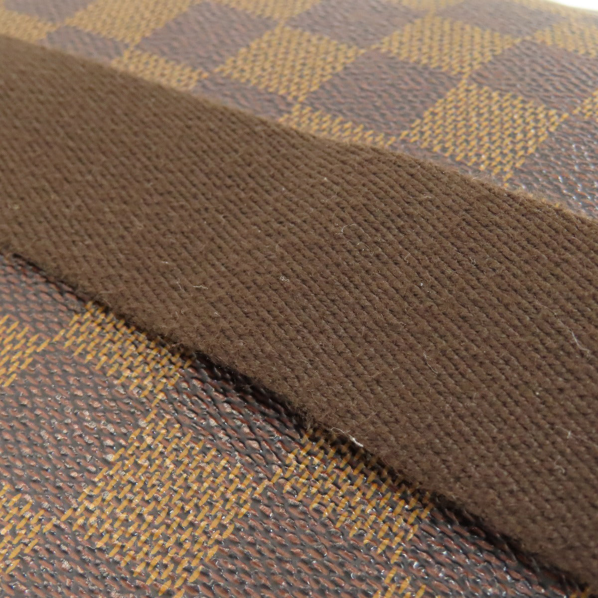 LOUIS VUITTON N51211 Brooklyn MM Shoulder Bag Damier canvas Ladies [Used]