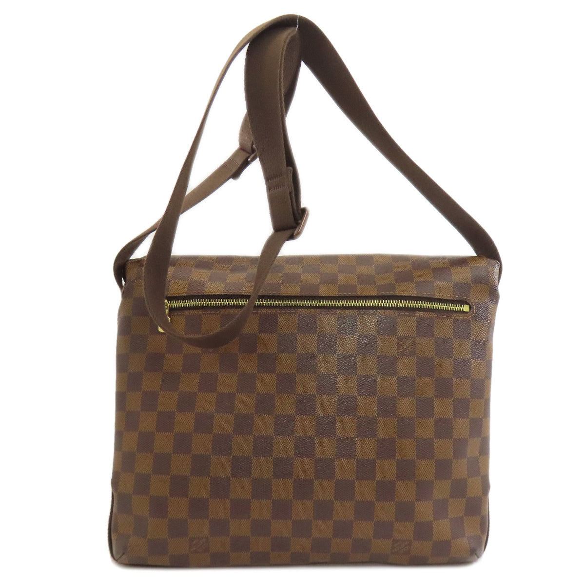 LOUIS VUITTON N51211 Brooklyn MM Shoulder Bag Damier canvas Ladies [Used]