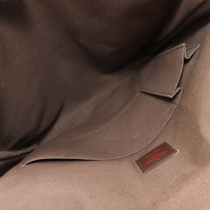 LOUIS VUITTON N51211 Brooklyn MM Shoulder Bag Damier canvas Ladies [Used]