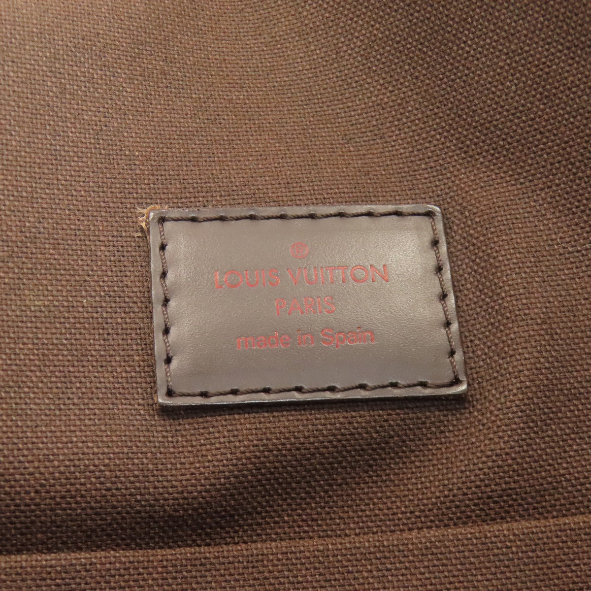 LOUIS VUITTON N51211 Brooklyn MM Shoulder Bag Damier canvas Ladies [Used]