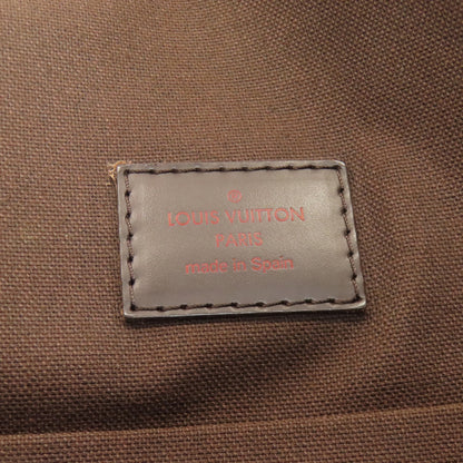 LOUIS VUITTON N51211 Brooklyn MM Shoulder Bag Damier canvas Ladies [Used]
