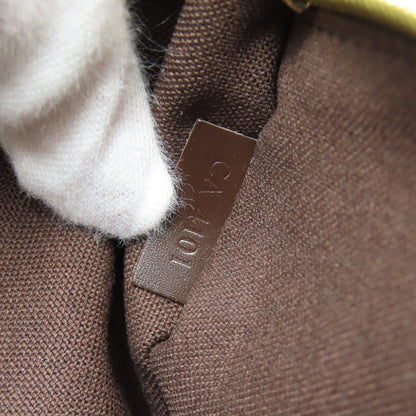 LOUIS VUITTON N51211 Brooklyn MM Shoulder Bag Damier canvas Ladies [Used]